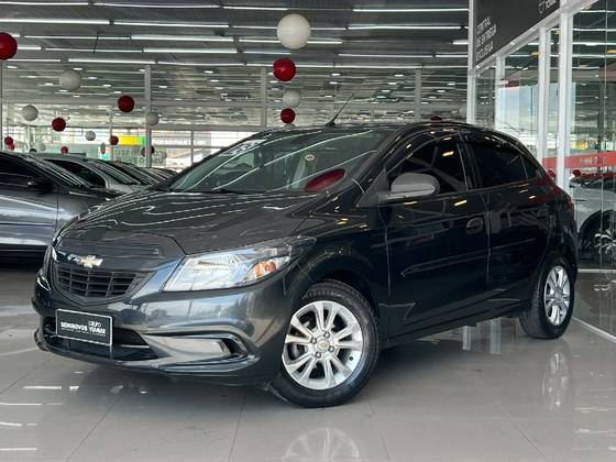 CHEVROLET ONIX 1.0 MPFI JOY 8V FLEX 4P MANUAL CHEVROLET ONIX 1.0 MPFI JOY 8V FLEX 4P MANUAL